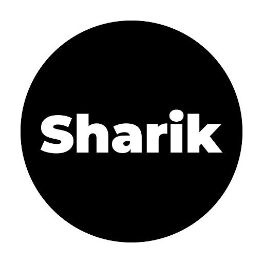 Sharik تطبيق شارك