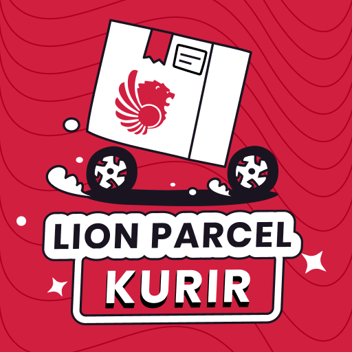 Lion Parcel Driver