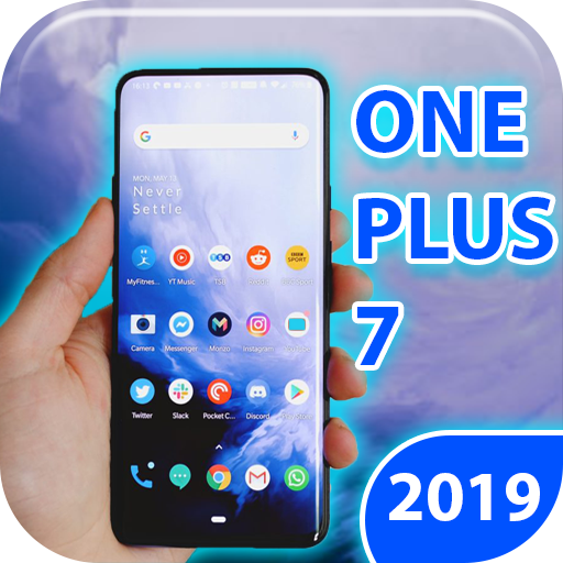 Theme launcher for one plus 7