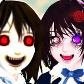 sakura school scary simulator