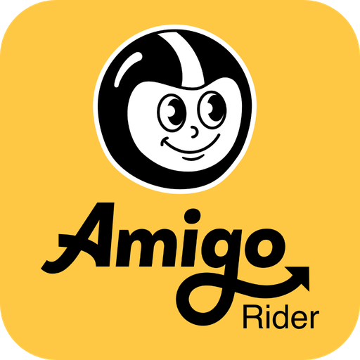 Amigo for Riders - Earn more!