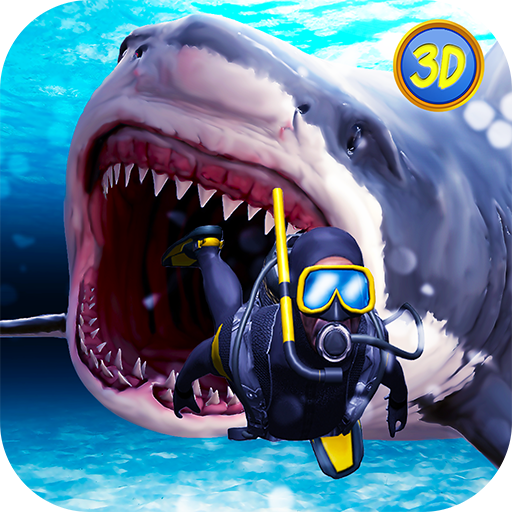 Vahşi Köpekbalığı Saldırısı 3D