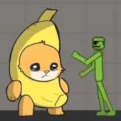 Banana Cat Melon Mod