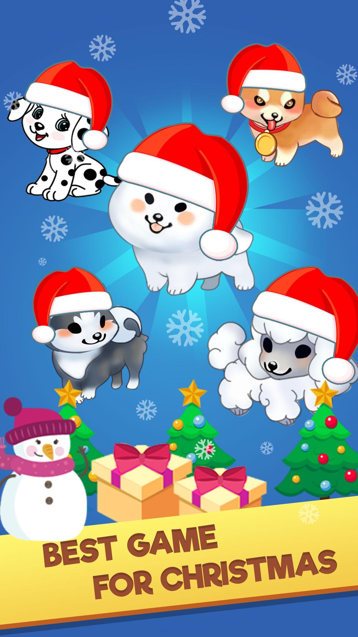 Descargar Merge Dog- Dog games - idle tycoon game en PC | GameLoop Oficial
