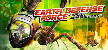 Earth Defense Force: Insect Armageddon