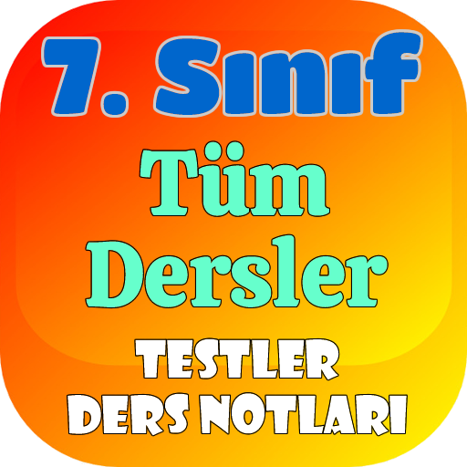 7. Sınıf Tüm Dersler Testleri