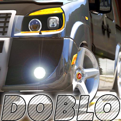 Extreme Doblo Driving Simulator