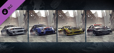GRID 2 - Super Modified Pack