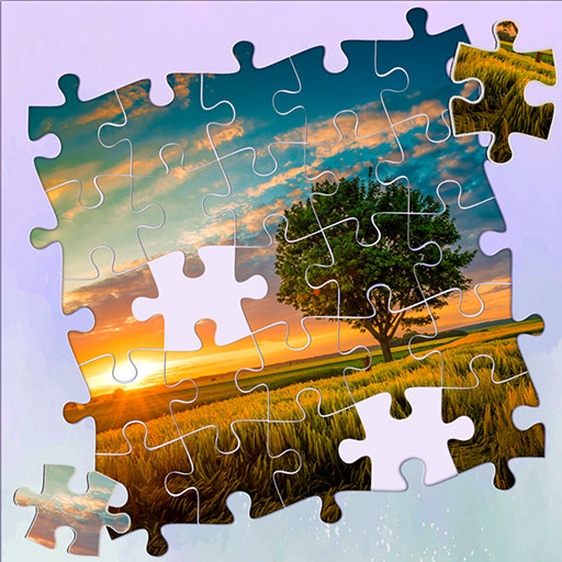 大人のためのパズル — Jigsaw