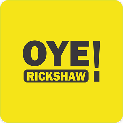 OYE! Rickshaw: Book a ride