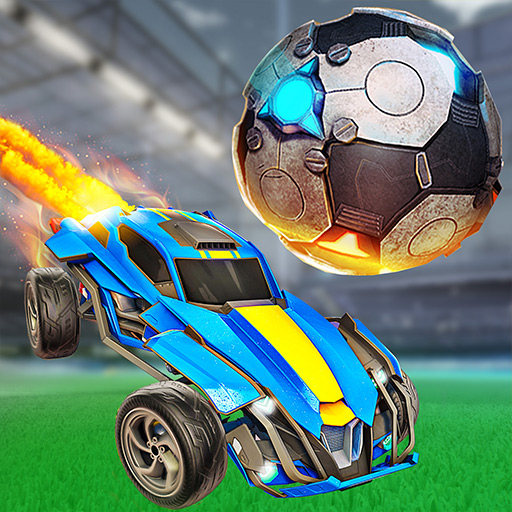 Liga de Futebol Rocket Car