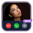 Talk and chat with Ariana - callprank