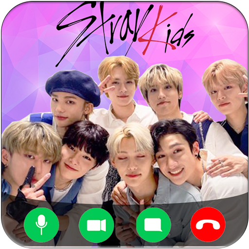 Stray Kids Fake Call Fake Chat