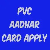 PVC Aadhar : Card Apply App