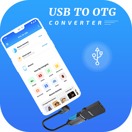 OTG USB Driver for Android