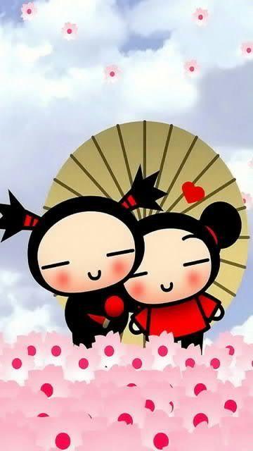 Pucca Wallpapers HD 4K Apk Download for Android- Latest version 1.3-  com.kalmandoo04.wallpaper04.Pucca