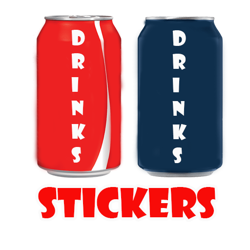 Drinks Stickers for WhatsApp