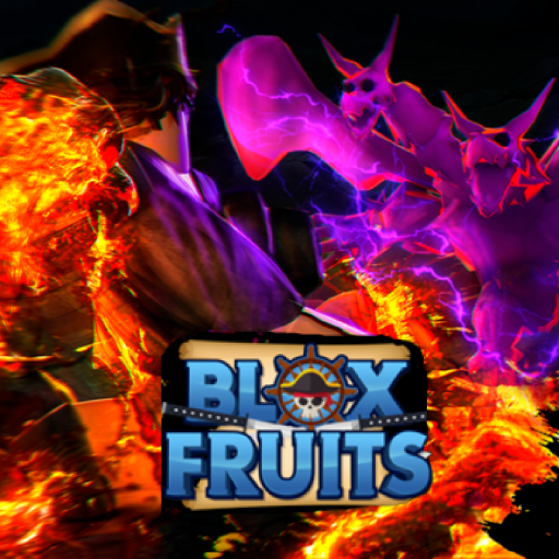 Blox Fruits For Roblox