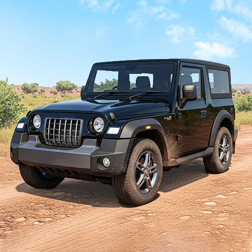 SUV Jeep Game: Thar Jeep Game