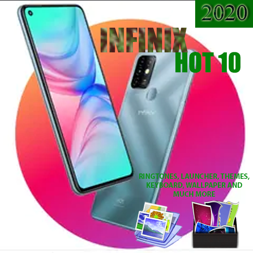 Infinix Hot 10 Theme, Ringtone