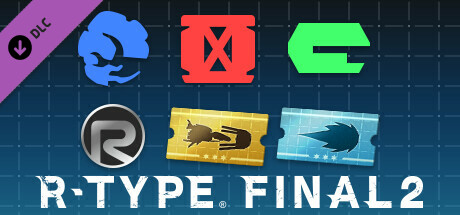 R-Type Final 2 - New Pilot Support Pack