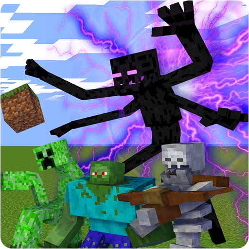 Mutant Creatures Mod For Minecraft :mutant mod