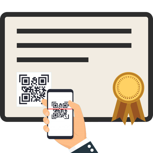 Certificate QR Scanner