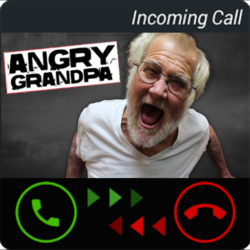 Baixe call from angry GRANDPA no PC | Oficial GameLoop