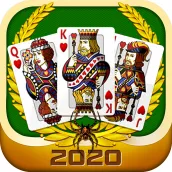 Spider Solitaire -Classic Game