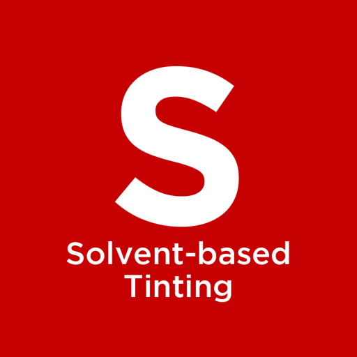 Solvent Based Tinting IDN