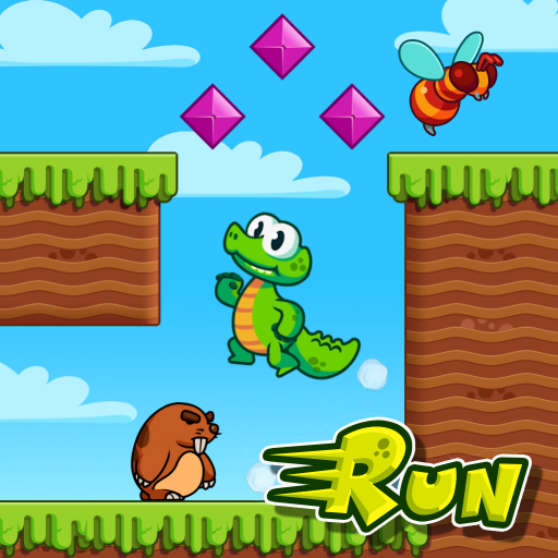 Croc's World Run