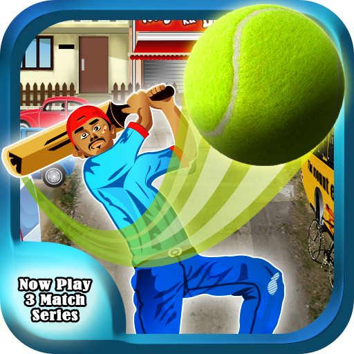 Cricket Street Cup Game