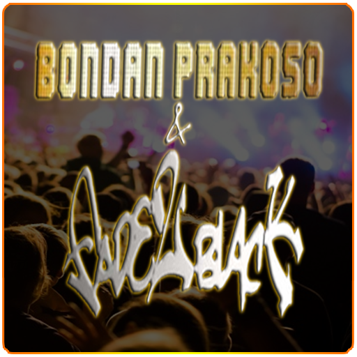 Bondan Prakoso & Fade 2 Black 