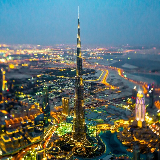 Burj Khalifa Duvar Kağıtları