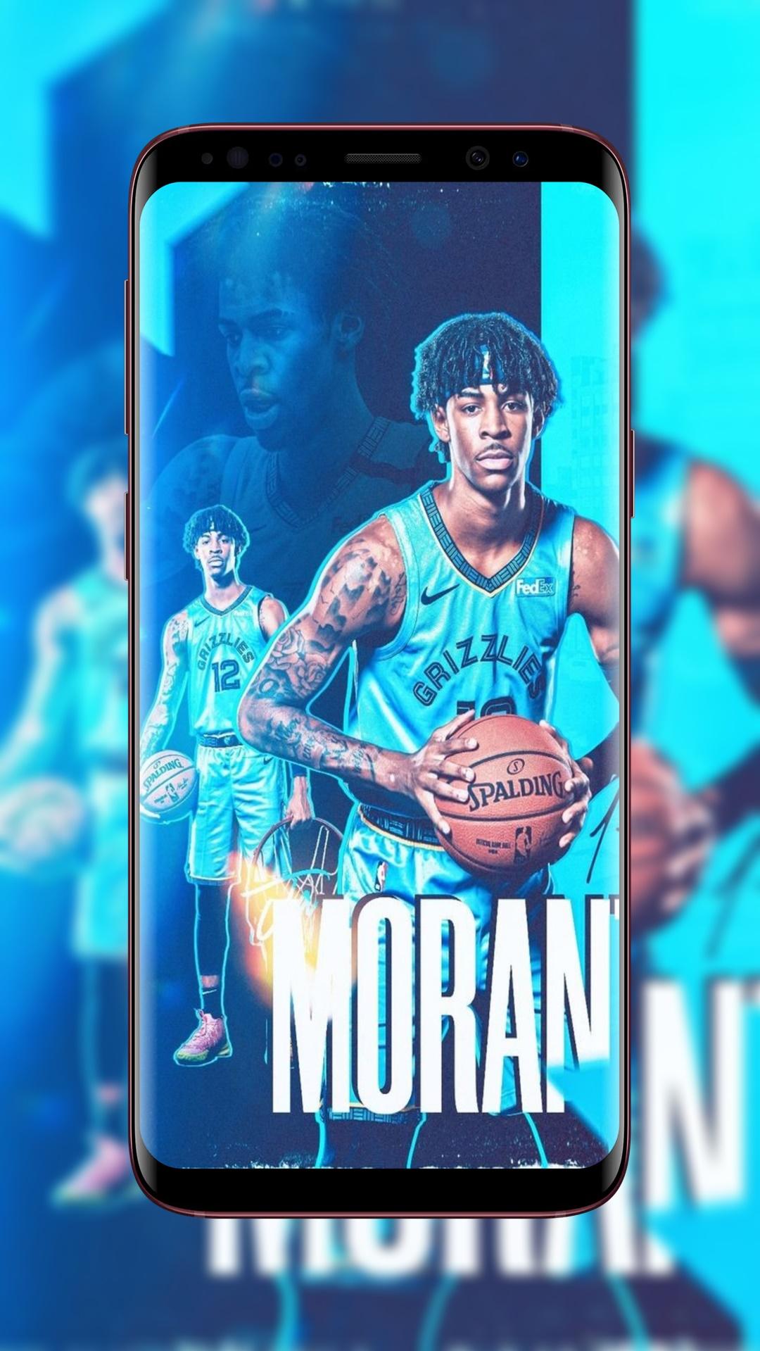 Скачать Ja Morant Wallpaper HD на ПК | Официальный представитель GameLoop