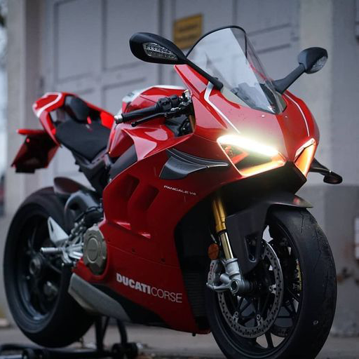 Ducati Panigale V4 Wallpapers