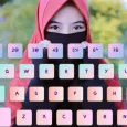 Hijab Keyboard Themes