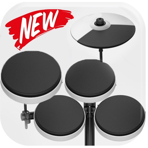 Electric Drum Kit Simulator - 