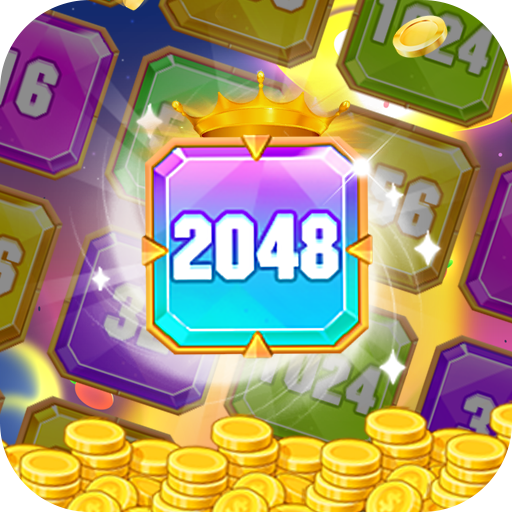 Gem Shooter 2048-Wonderful Puzzle