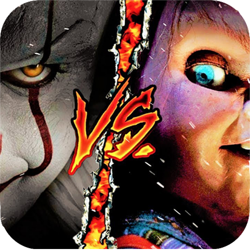 Pennywise v.s chucky wallpaper