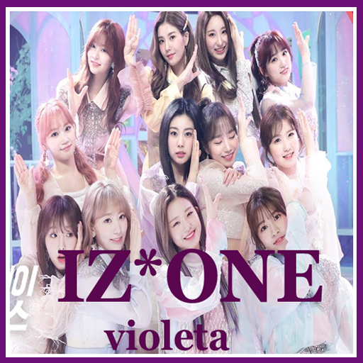 IZ*ONE - VIOLETA