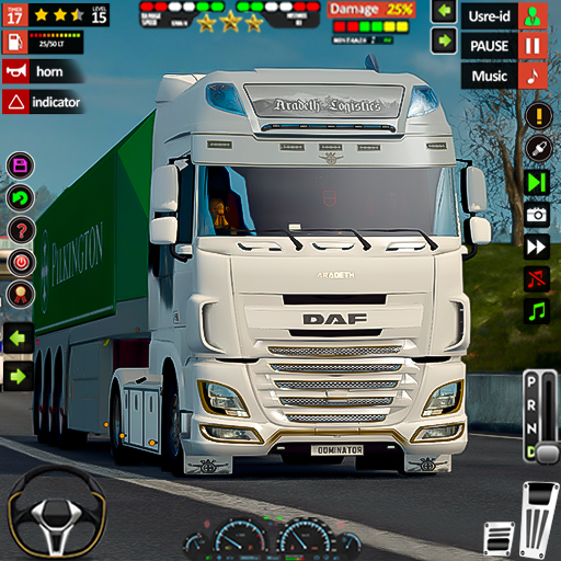 Highway Truck Simulator 2023