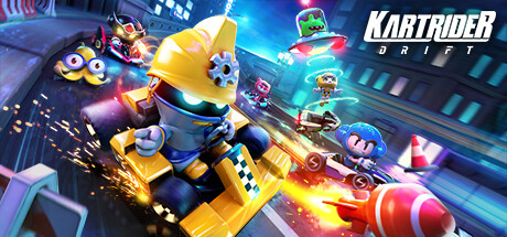 KartRider: Drift Playtest
