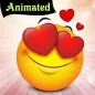 Animated Stickers Emoji Heart