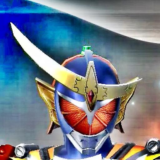 Guide Kamen Rider Gaim New