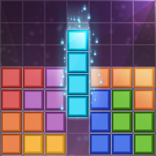 Download Block Puzzle Space android on PC