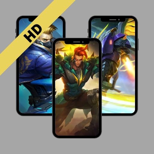 Mobile Hero Wallpaper Legends