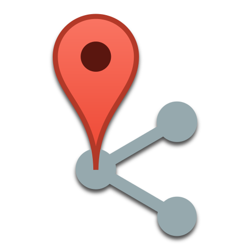 Download Map2Geo :Transfer to other map android on PC