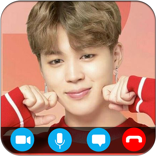 BTS Jimin Fake Call Fake Chat