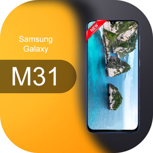 Galaxy m31 | Theme for Samsung